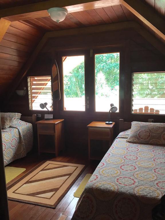 Chalet Nicholas Bed & Breakfast Nuevo Arenal Exterior photo