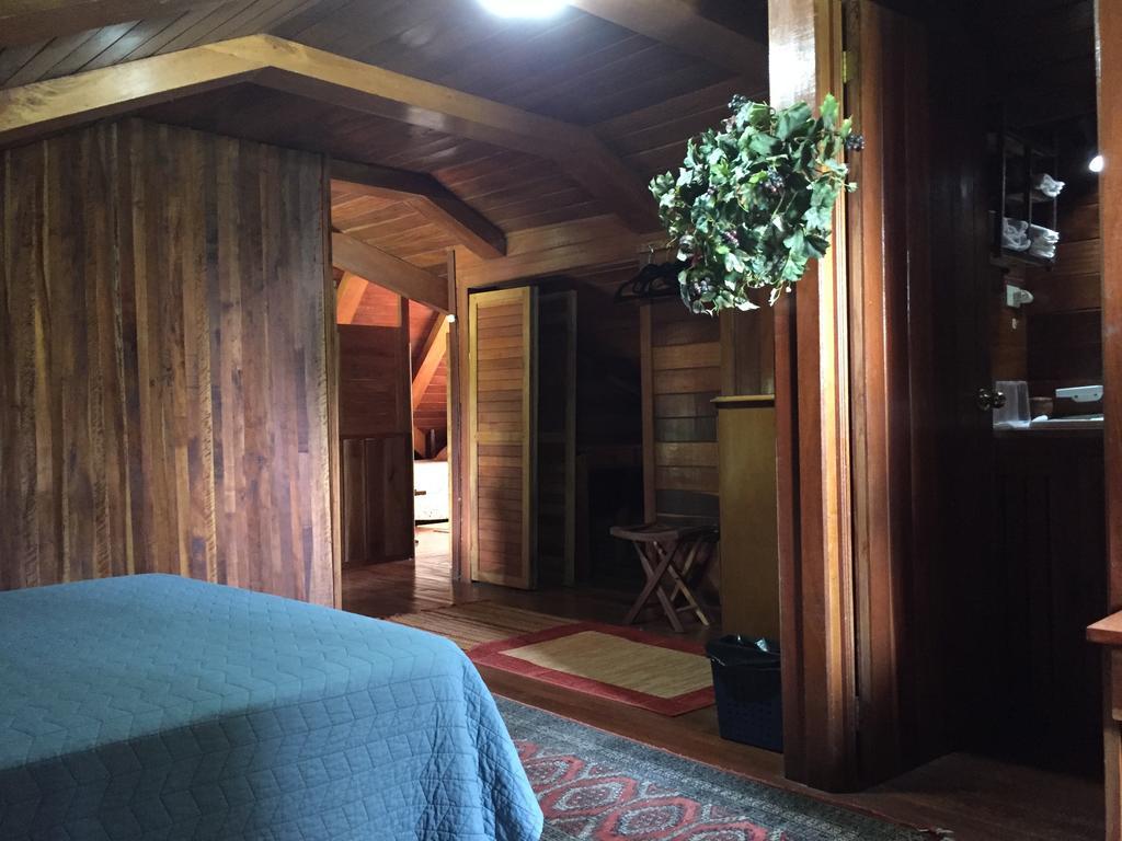 Chalet Nicholas Bed & Breakfast Nuevo Arenal Exterior photo
