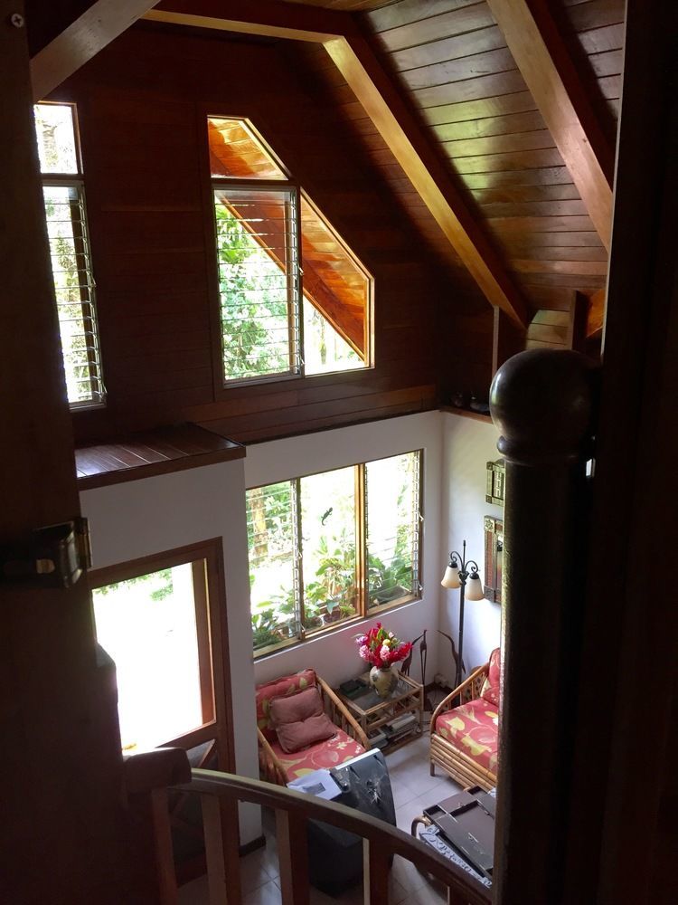 Chalet Nicholas Bed & Breakfast Nuevo Arenal Exterior photo